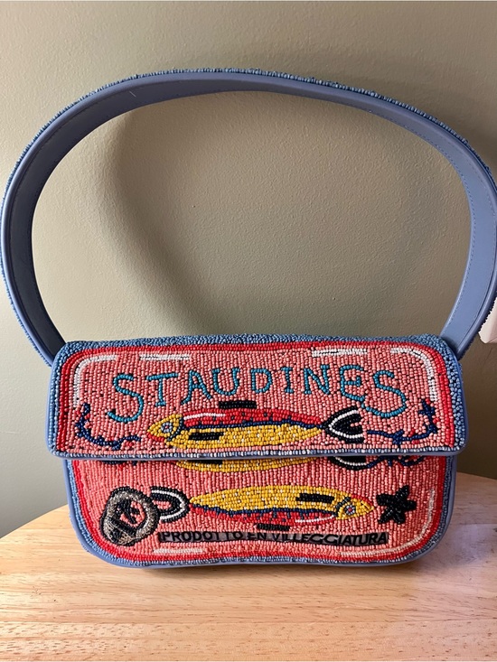 staud Handbags - Staud- Staudines Tommy Shoulder Bag